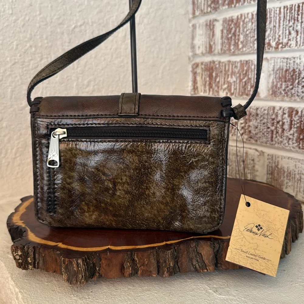 NWT Patricia Nash Crossbody Bag - Picture 3 of 12